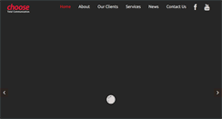 Desktop Screenshot of choosead.gr
